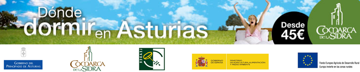 La Comarca de la Sidra