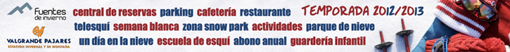 Temporada de Esqu� 12/13 en Asturias