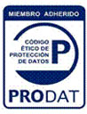 Miembro asociado a Prodat