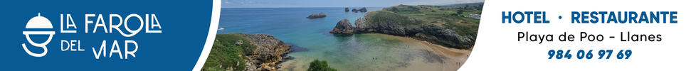 La Farola en Poo de LLanes