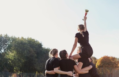 Cuando el ocio se convierte en competición