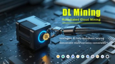 DLMining lidera nuevas tendencias en inversión en activos digitales con arquitectura IA-Blockchain