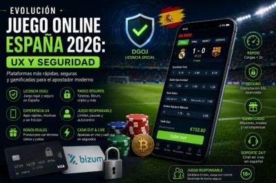 La revolución del betting online en España: 2026