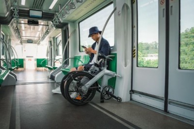 Deja de Cargar Problemas: Las Bicis Plegables Fiido que Te Hacen la Vida Más Fácil