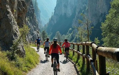 La Senda del Oso en Asturias: qué tramo elegir según tu tiempo, niños o bici 