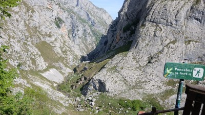 Nuevas webcams en Bulnes de Arriba y Bulnes de Abajo refuerzan la red de Webcams de Asturias