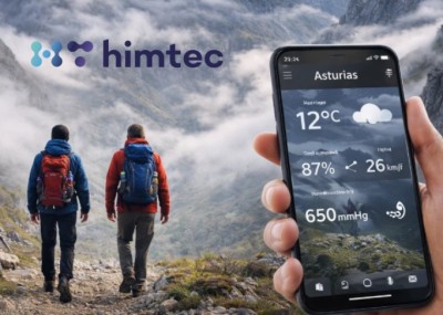 Imagen en directo y datos meteorológicos: así se entiende el tiempo en Asturias de verdad