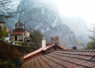 Bar La Fuentina, en Camarmeña: comer en el corazón de los Picos de Europa