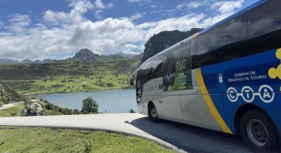 Las lanzaderas de verano superan los 272.000 viajeros en Asturias y crecen un 17,5%