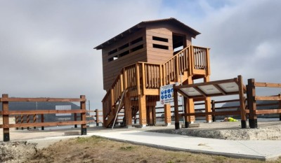 La ría del Nalón contará con su primer observatorio de fauna en La Junquera