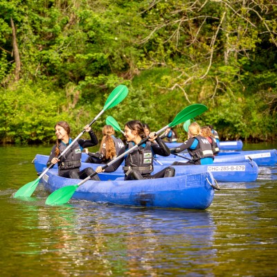 Actividades en el Sella para disfrutar Asturias desde el agua