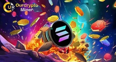 Recompensa de $ 5,300, los inversores usan Solana (SOL) para iniciar una máquina minera de Bitcoin (BTC) para obtener