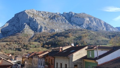 Teverga estrena una nueva webcam con vistas a Peña Sobia
