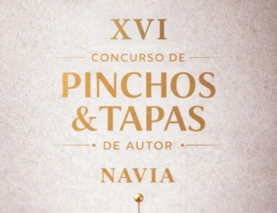 Navia se llena de sabor con el XVI Concurso de Pinchos y Tapas de Autor