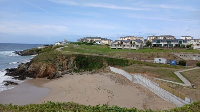 Webcams de Asturias intensifica la puesta a punto de sus cámaras de playa de cara al verano