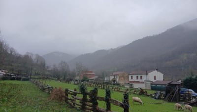 Webcams de Asturias incorpora una nueva cámara en La Pola de Aller, puerta de acceso a la montaña allerana