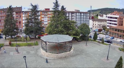 La cam de Posada de Llanera "se viste" de streaming