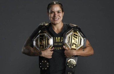 Triple daño: Amanda Nunes y su dominio en dos categorías de peso