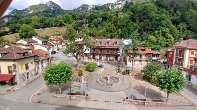 Webcams de Asturias instala dos nuevas cámaras HD en Proaza