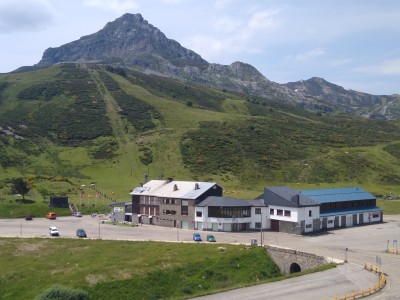 Webcams de Asturias incorporará dos nuevos puntos de emisión en el Puerto de San Isidro