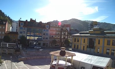 Webcams de Asturias mejora la calidad de imagen y la conectividad de su cámara en directo de Sotrondio