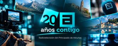 RTPA cumple 20 años: dos décadas contando Asturias