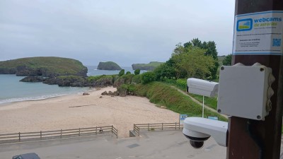 Webcams de Asturias, una ventana abierta al Principado que miles de personas consultan cada día